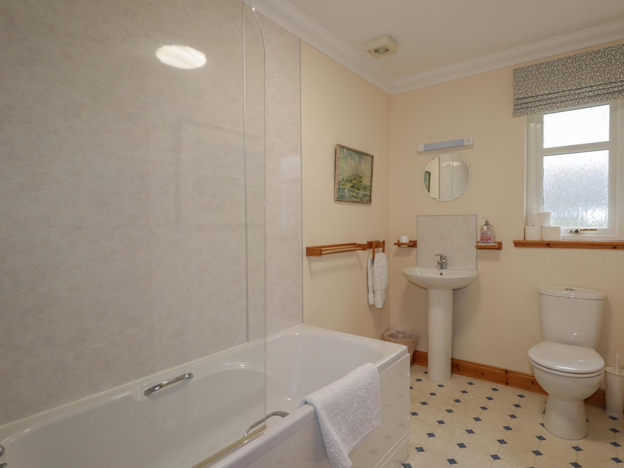 Tigh Na Drochit Villa Glenelg Exteriör bild