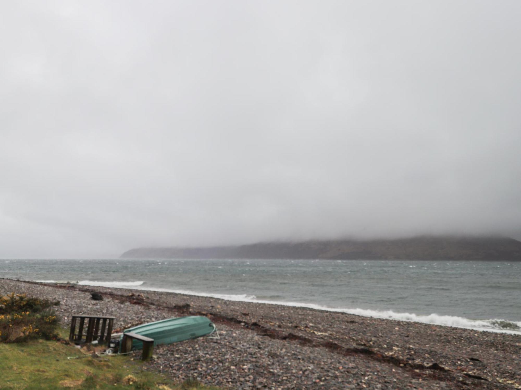Tigh Na Drochit Villa Glenelg Exteriör bild