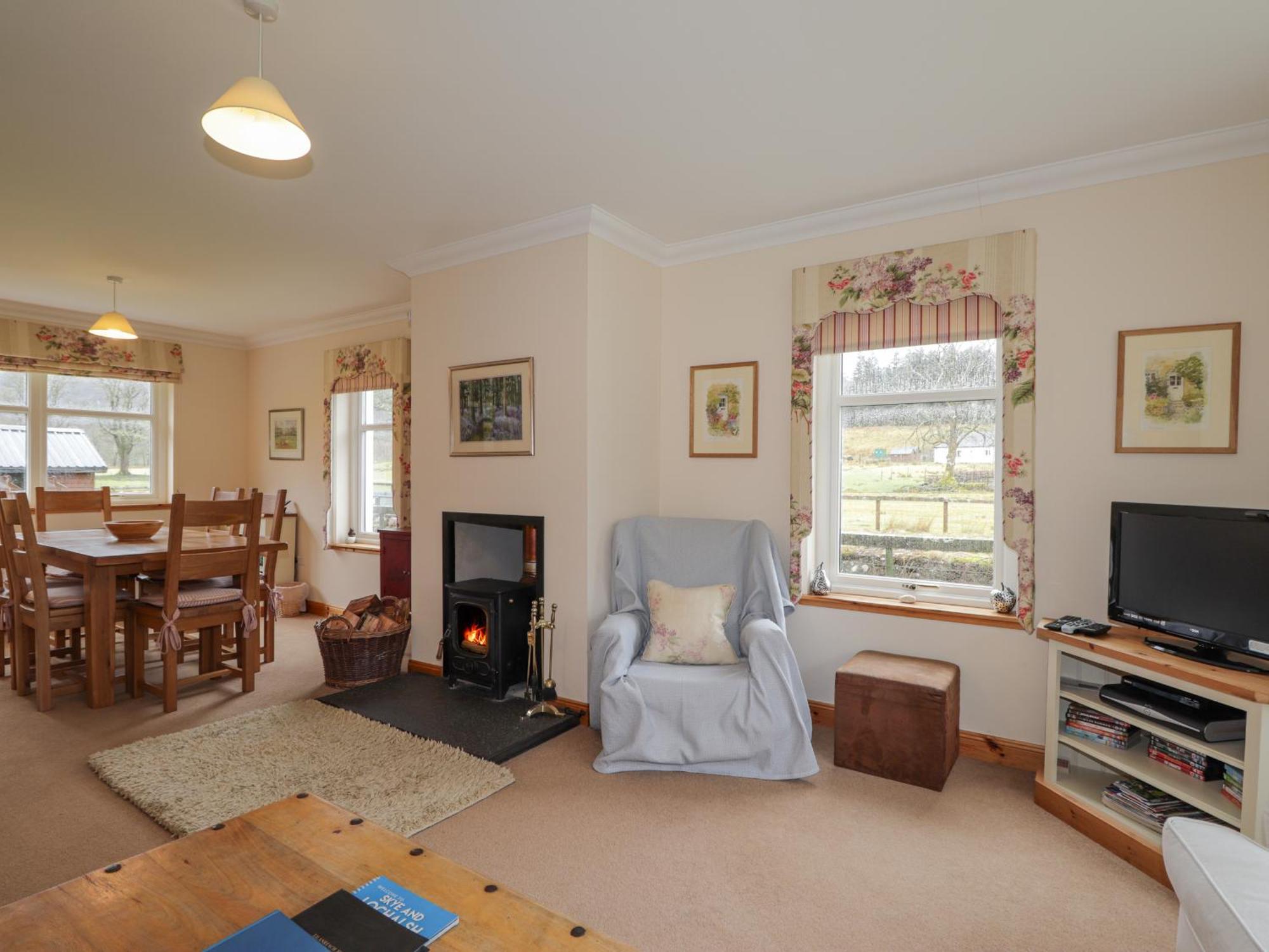 Tigh Na Drochit Villa Glenelg Exteriör bild