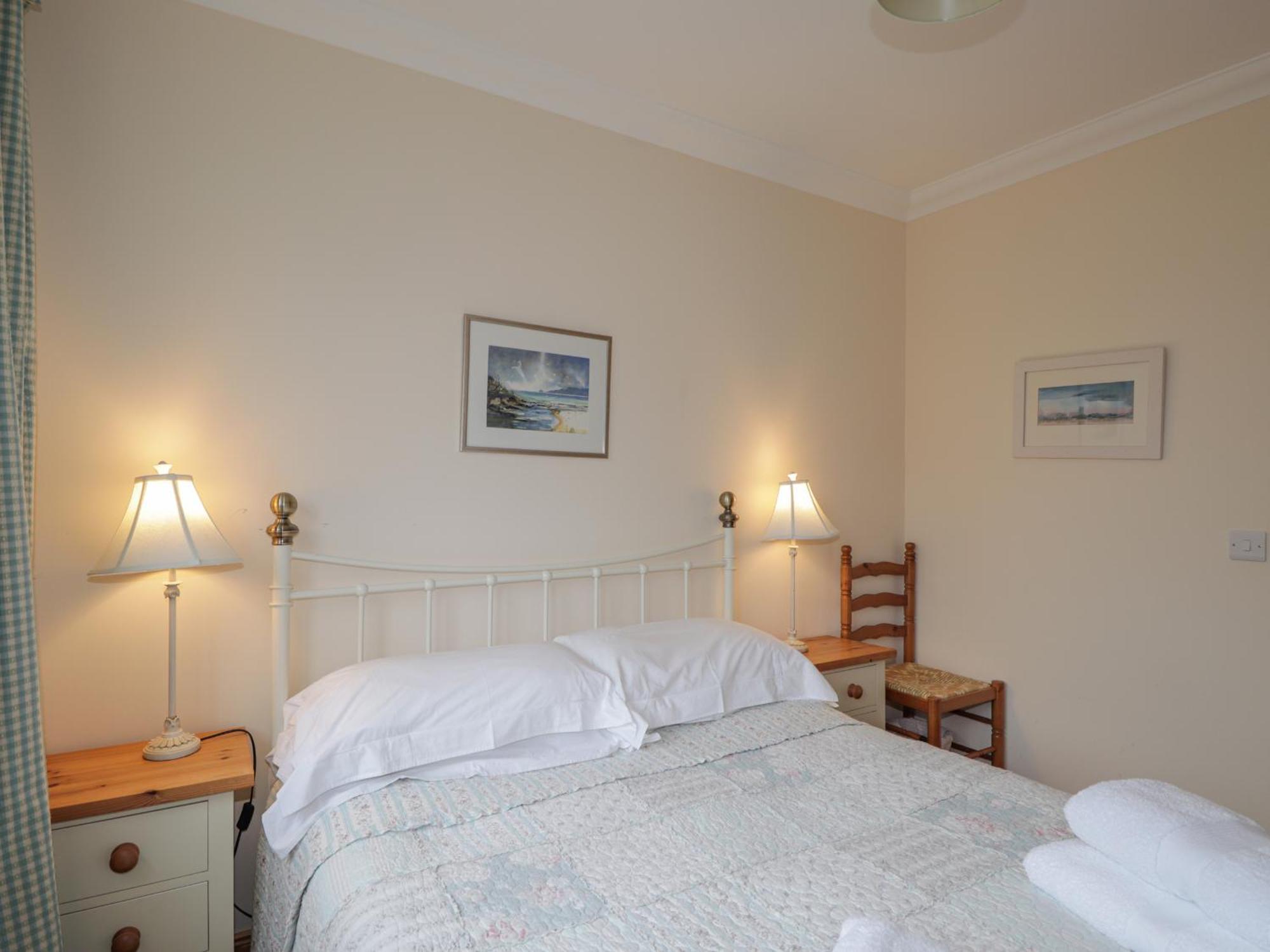 Tigh Na Drochit Villa Glenelg Exteriör bild