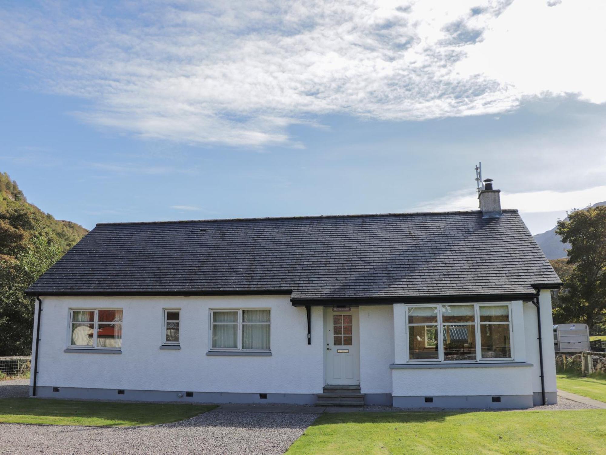 Tigh Na Drochit Villa Glenelg Exteriör bild