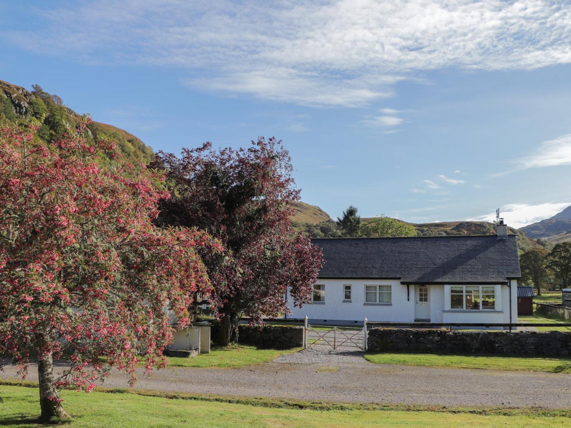 Tigh Na Drochit Villa Glenelg Exteriör bild