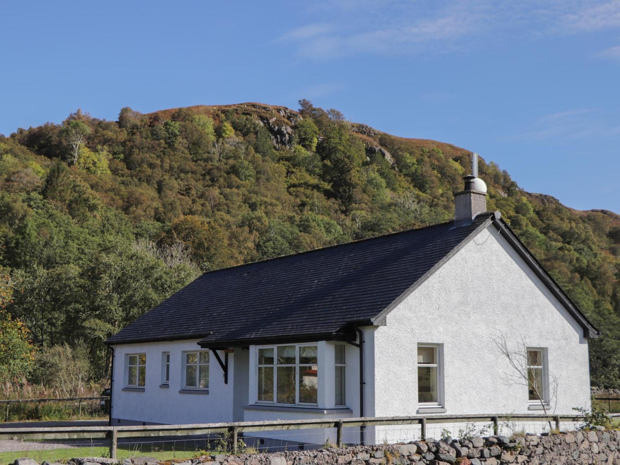 Tigh Na Drochit Villa Glenelg Exteriör bild